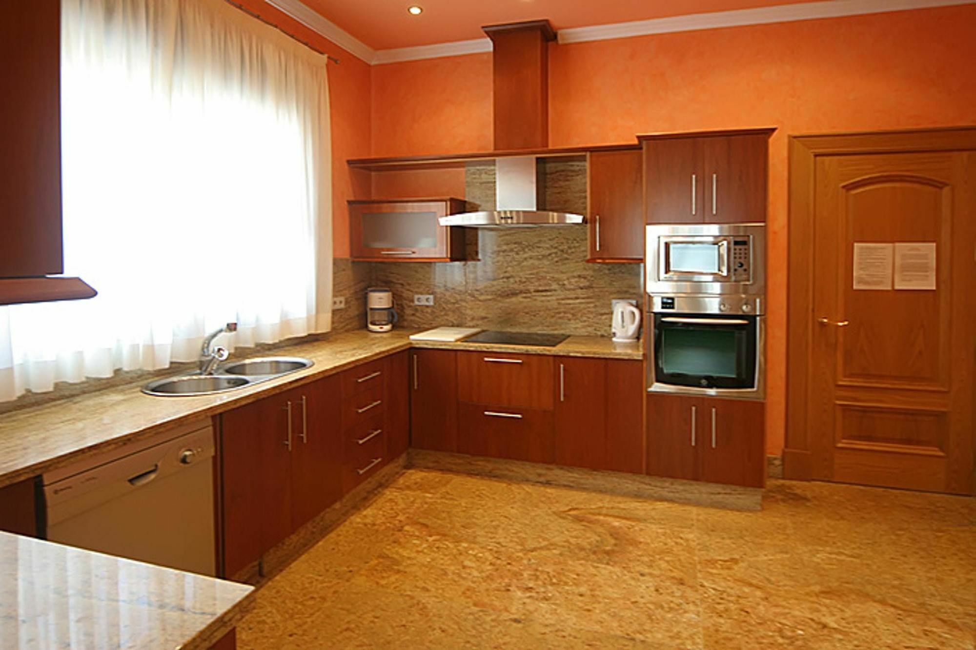 Villa With 4 Bedrooms In Las Lagunas De Mijas, With Wonderful Mountain エクステリア 写真
